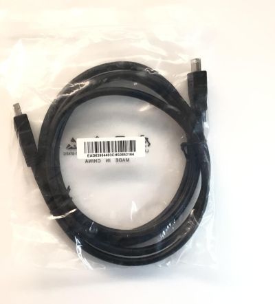 CABLE HDMI PARA TELEVISION Y MONITOR LG “NUEVO“ / CABLE ORIGINAL LG / 19 PINES / 1.72M / NUMERO DE PARTE EAD63954403 / PARA DIFERENTES DISPOSITIVOS  - Imagen 2